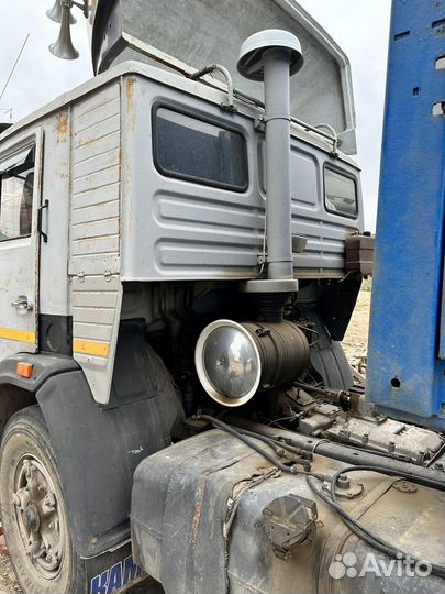 КАМАЗ 5410, 1991