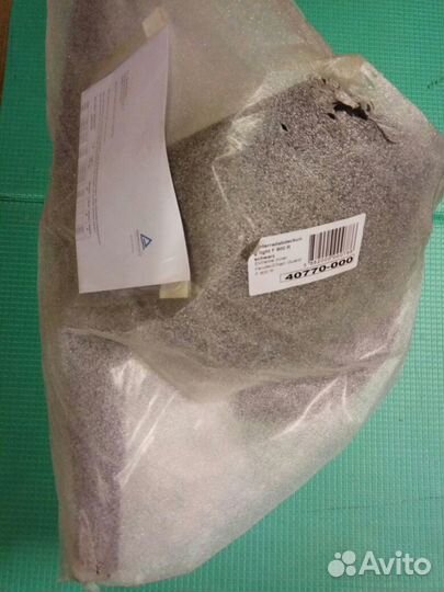 Кожух заднего колеса BMW F 800 R