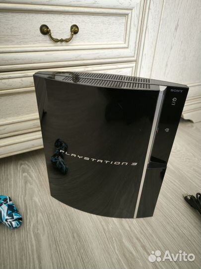 Sony playstation 3 прошитая