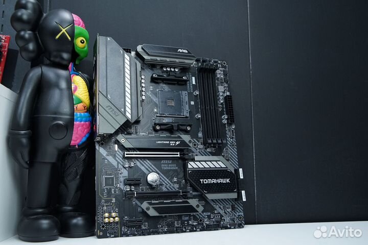 Msi mag b550 tomahawk