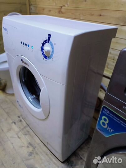 Стиральная машина ardo FLZ100 E