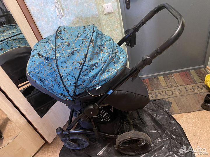 Коляска 2 в 1