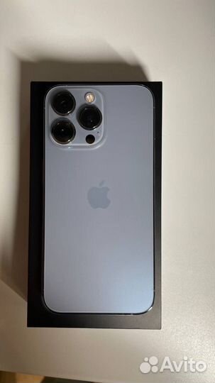 iPhone 13 Pro, 256 ГБ