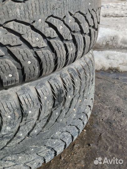 Nokian Tyres Hakkapeliitta 9 SUV 275/45 R21