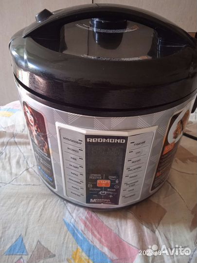 Мультиварка redmond