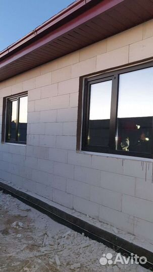 Установка и Изготовление пластиковых окон из пвх