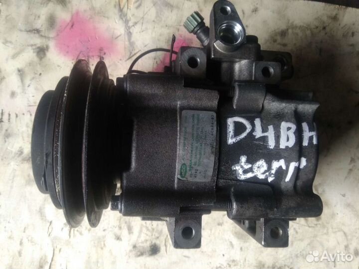 Компрессор автомобильный Hyundai Terracan