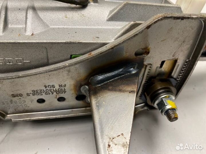 Рулевая колонка передняя Audi А6 С7 2012