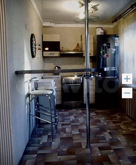 Квартира-студия, 24,5 м², 3/5 эт.