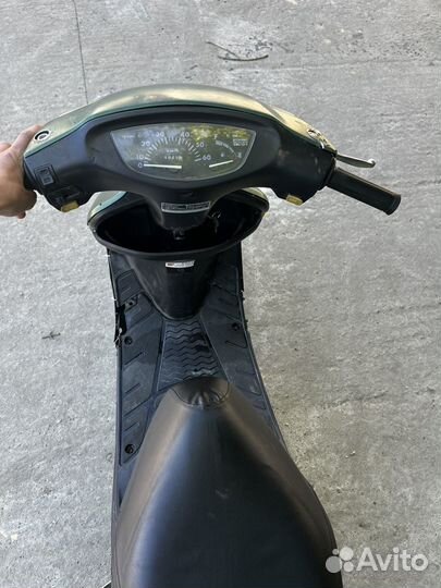 Honda dio 34