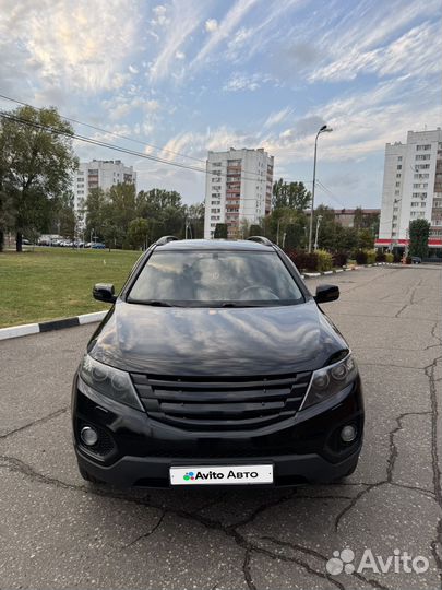 Kia Sorento 2.4 AT, 2012, 149 000 км