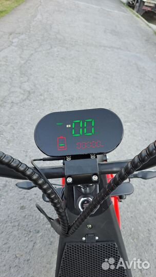 Электроскутер ikingi X7PRO 3000W