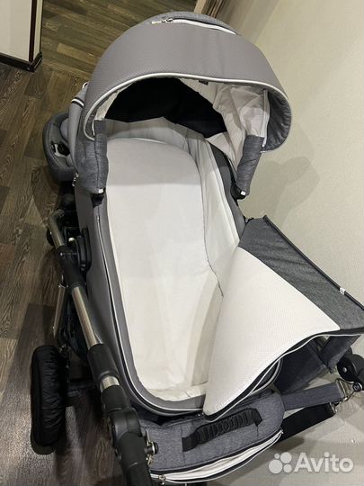 Коляска Adamex Sierra 3 в 1