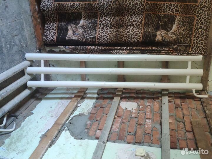 Регистры отопления бу