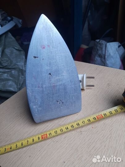 Утюг СССР маленький