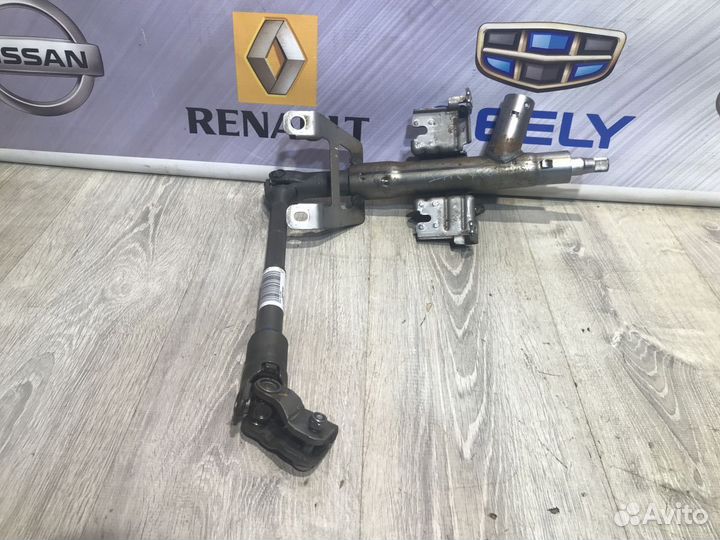 Рулевая колонка Renault duster Лев