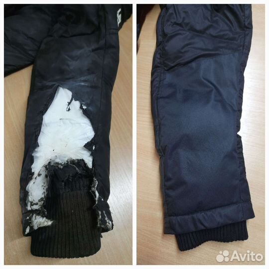 Ремонт и пошив одежды