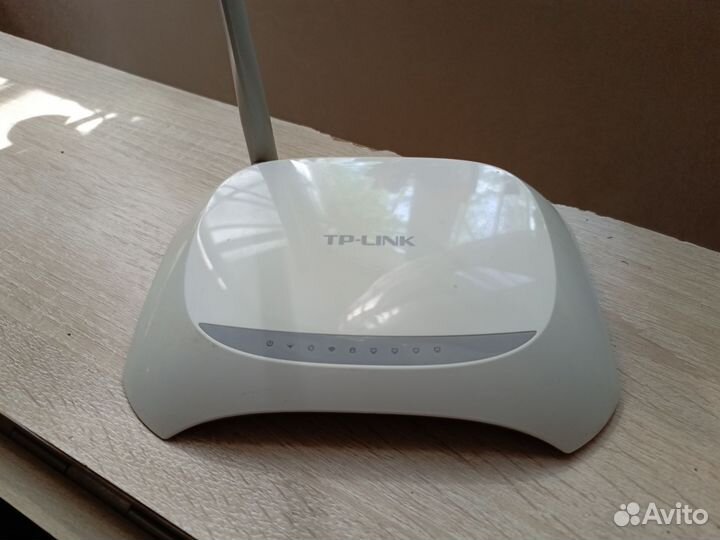 Беспроводной маршрутизатор TP-link