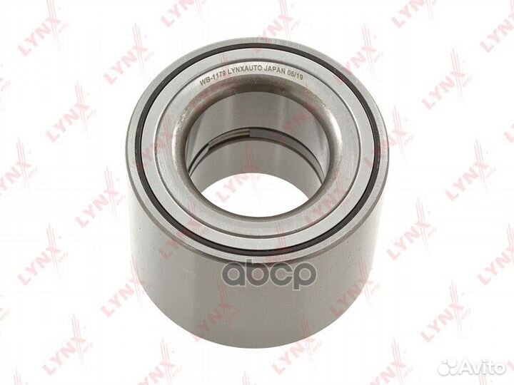 Подшипник ступ.iveco daily II-IV 96- пер. WB-1179