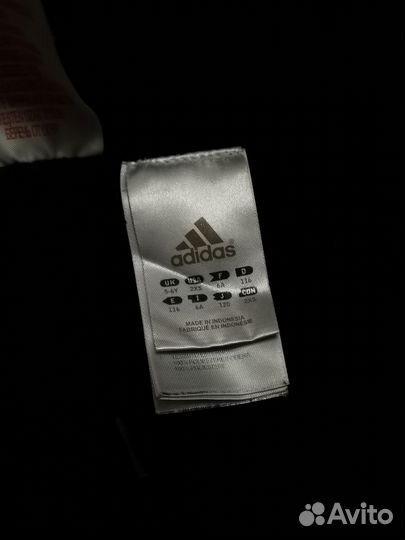 Утепленные штаны adidas