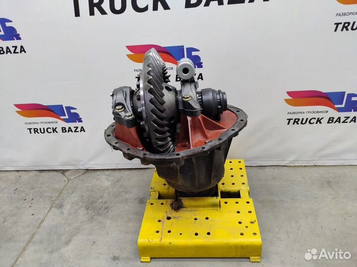 Редуктор заднего моста AAS1347 2.69 Daf XF105