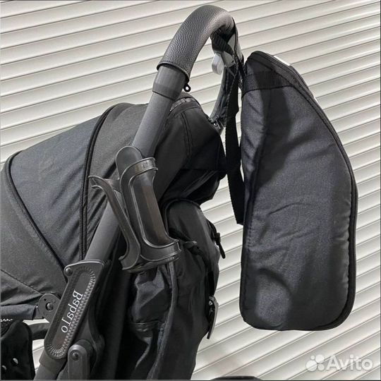 Коляска babalo 2022