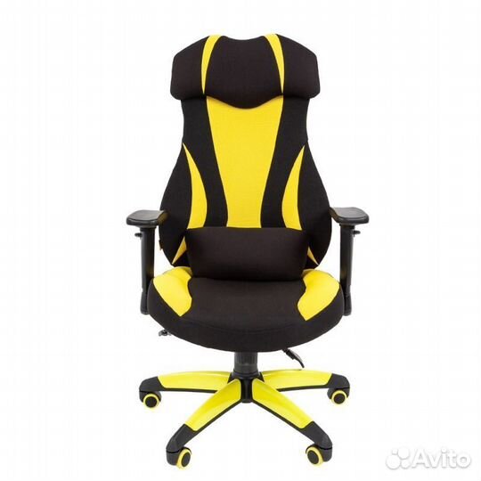 Геймерское кресло Chairman Game 14