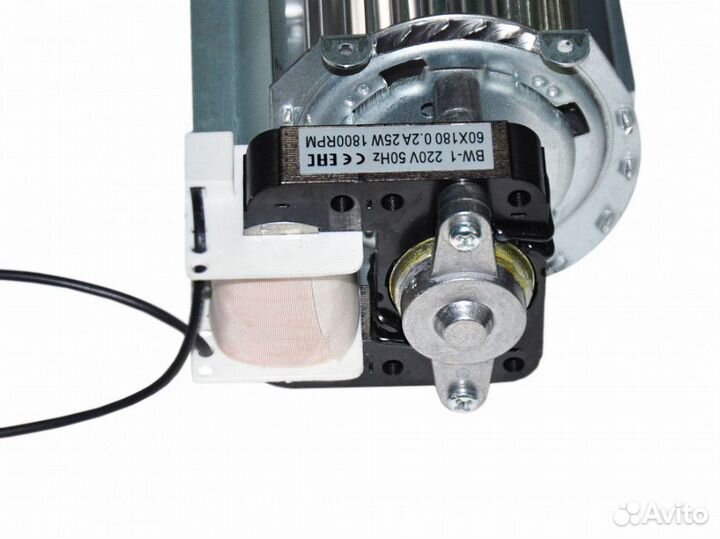 Тангенциальный вентилятор