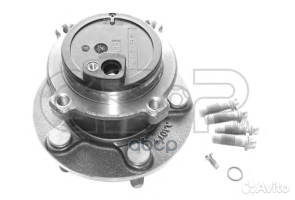Подшипник задн. ступ. ком/кт ступица 9400174K