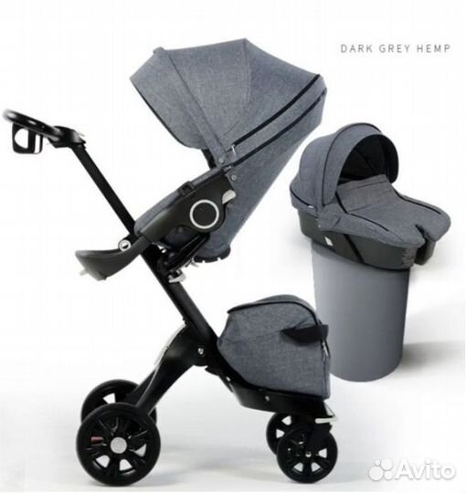 Коляска детская DsLand 2в1