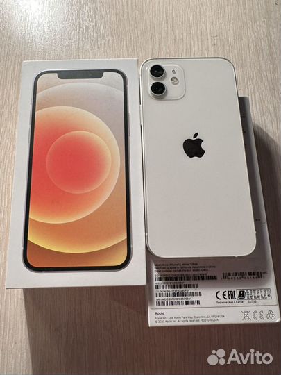 iPhone 12, 128 ГБ