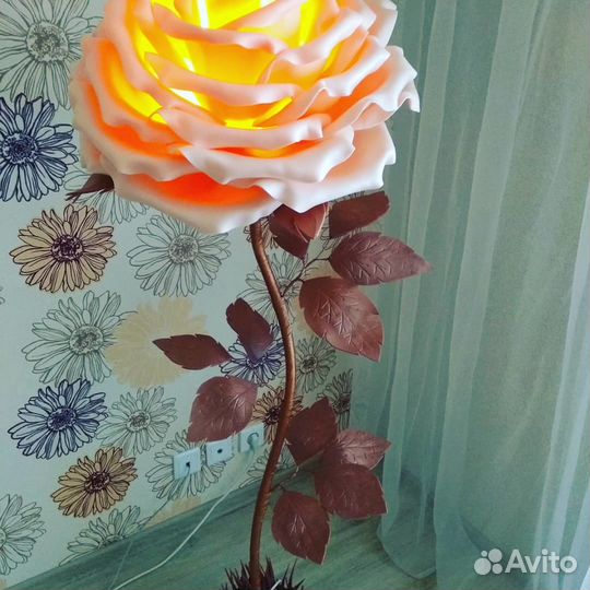 Светильники из изолона