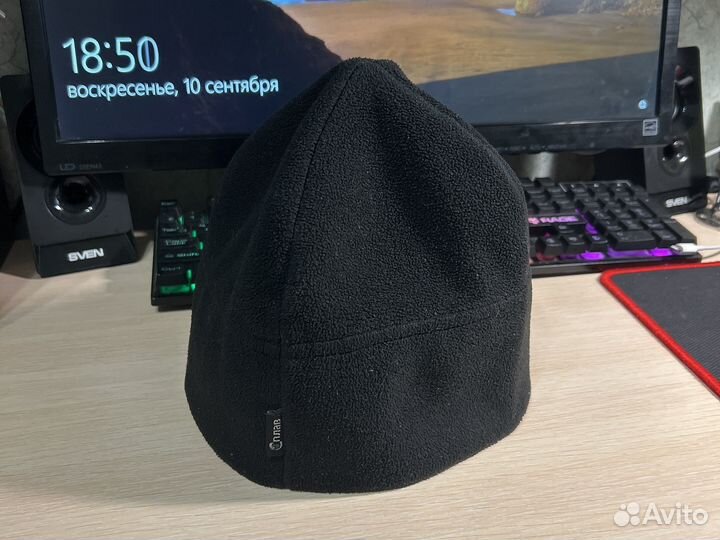 Мужская шапка splav