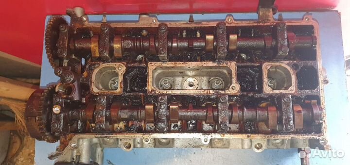 Головка блока Mazda 3 L3