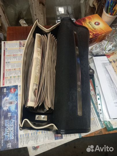 Портфель школьный СССР