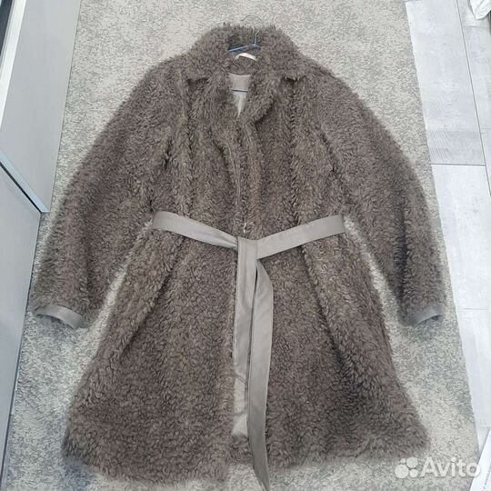 Пальтишко легкое барашек (весна )р44