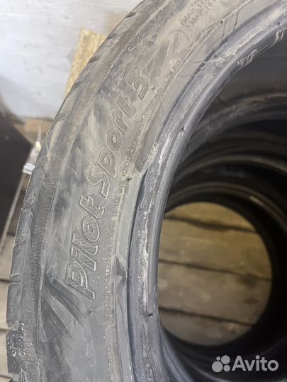 Michelin Pilot Sport 3 235/45 R18