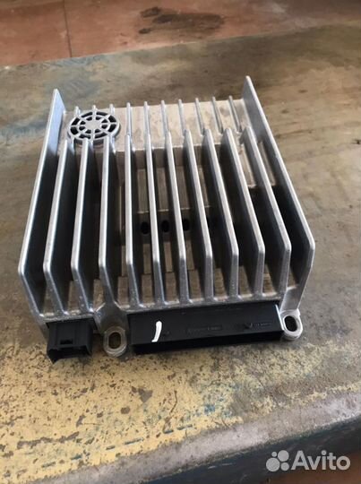 Усилитель музыки mercedes w212 e212