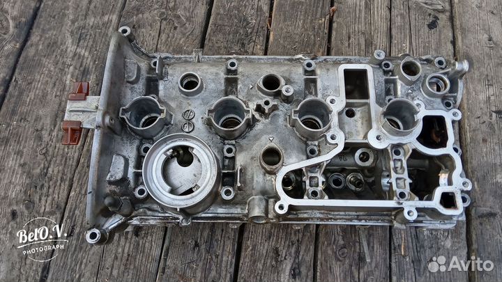 Головка блока цилиндров 1.8 TSI 2.0 TSI Ауди Фольк