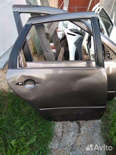 Двери LADA гранта