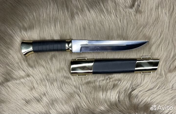 Казачий Пластунский Нож