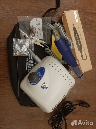 Аппарат для маникюра strong 210/105L