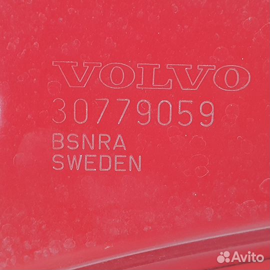 Капот Volvo S60 V60 2011-2013