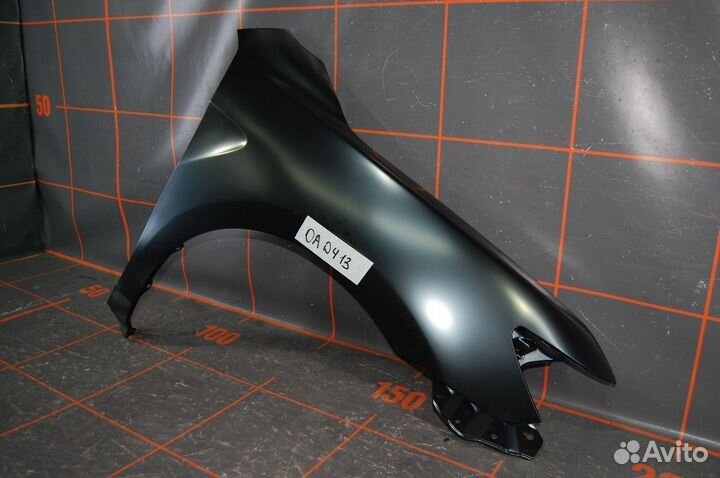 Крыло переднее правое - Toyota Camry XV40