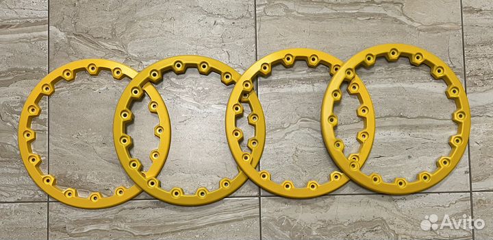 Beadlock кольцо бэдлок для R12 Can Am BRP