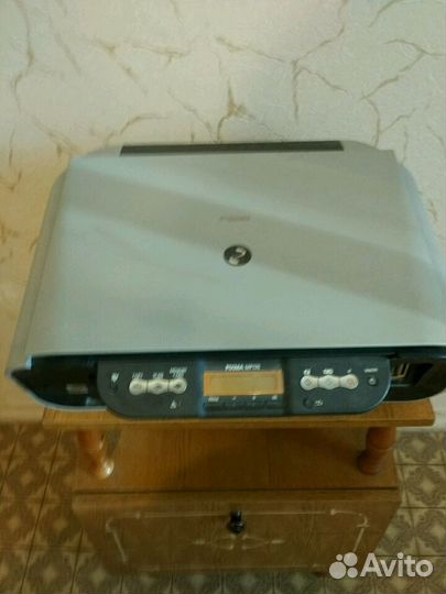 Мфу Canon MP170