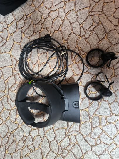 Oculus rift s