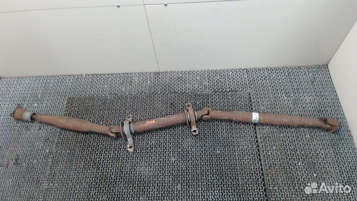 Кардан Lincoln MKX, 2007