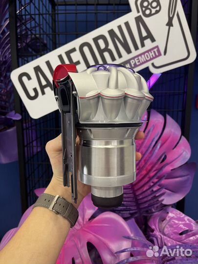 Пылесос Dyson sv25 Оригинальные зачасти