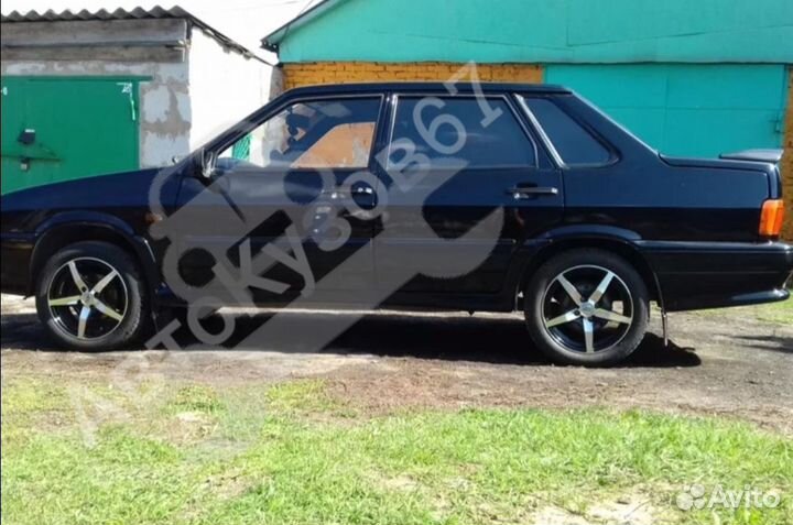 Дверь Ваз 2114-2115 